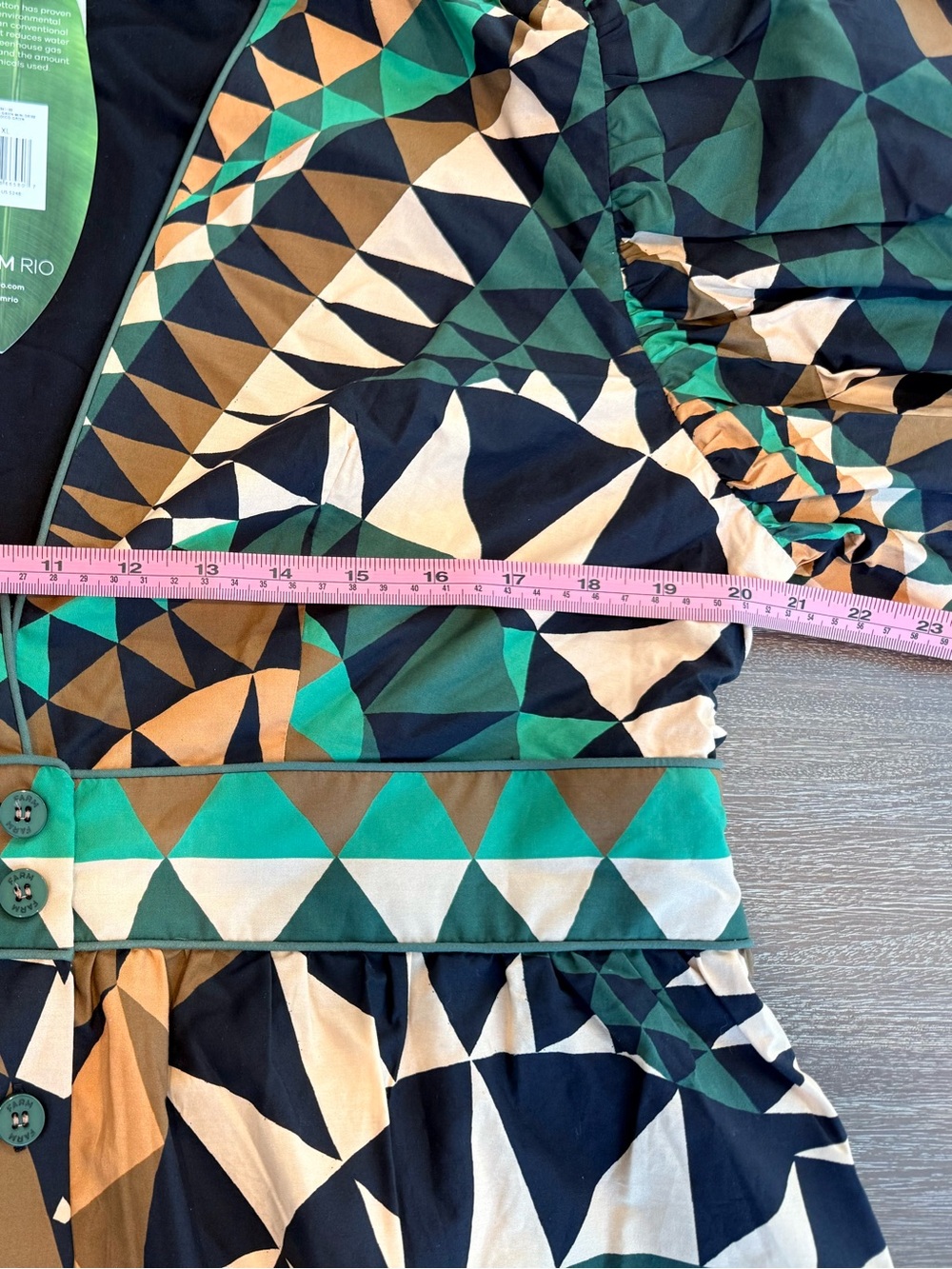 FARM Rio Mini Dress - Picture 9 of 10